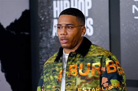 Nelly ‘Sincerely Apologizes’ For Leaked Sex Video:。